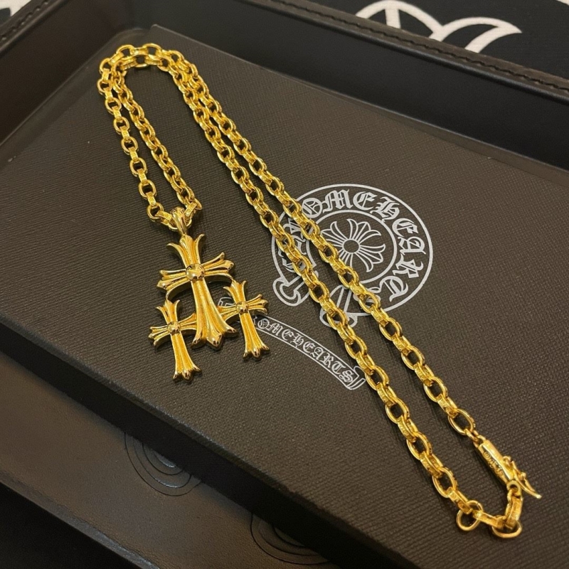 Chrome Hearts Necklaces